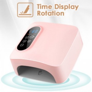 Đèn móng tay LED không dây M&R 601