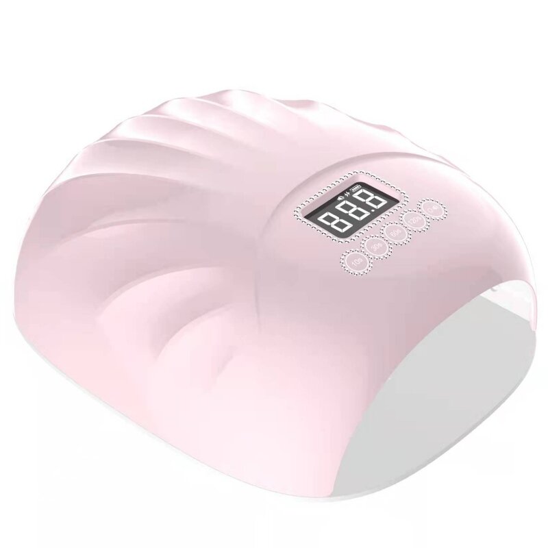 Đèn móng LED không dây M&R 802PRO, Máy sấy móng không dây, đèn làm móng LED có thể sạc lại 72W