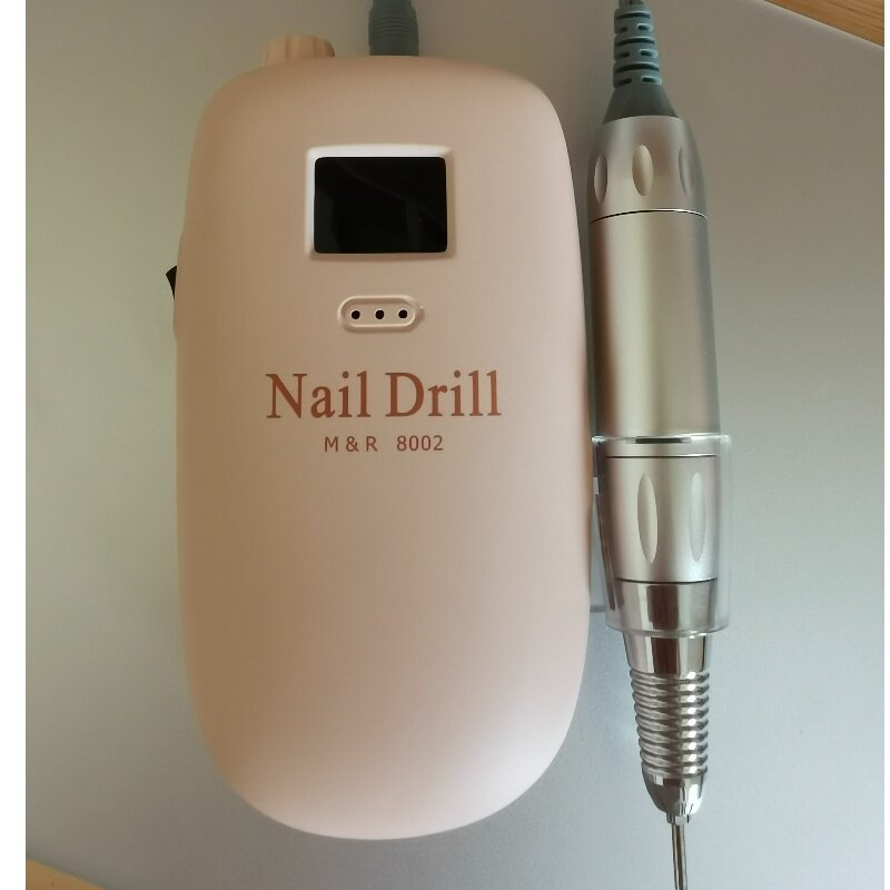 M, R 802 Nail Drill.